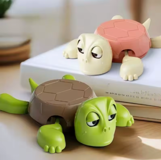 Turtle Anti-Scald Coaster – 3D Fun Cup Pad for Drinks
