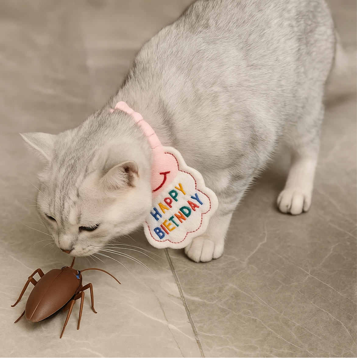 Trick RC Electric Insect Toy