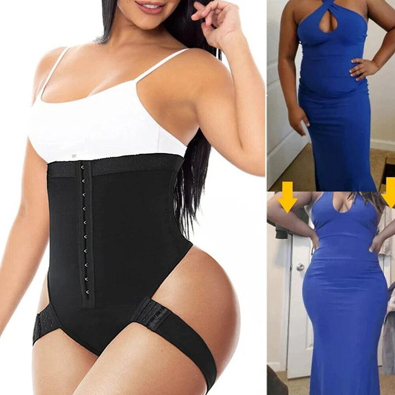 Sexy High-Waist Butt Lifter Shapewear – Tummy Control Magic