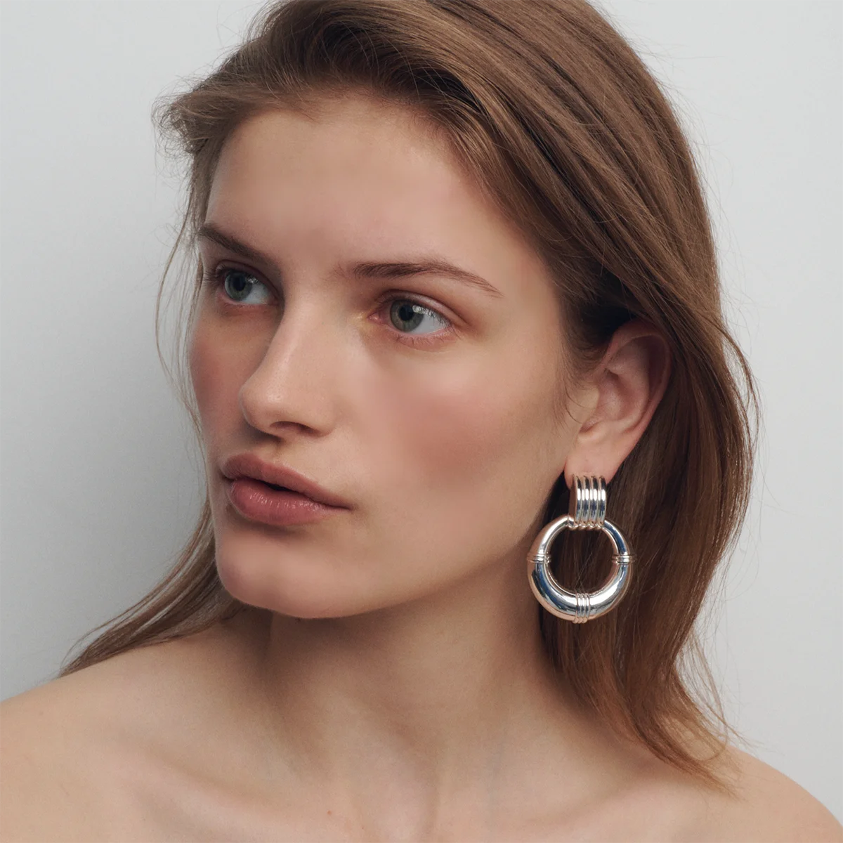 Classic Knocker Earrings