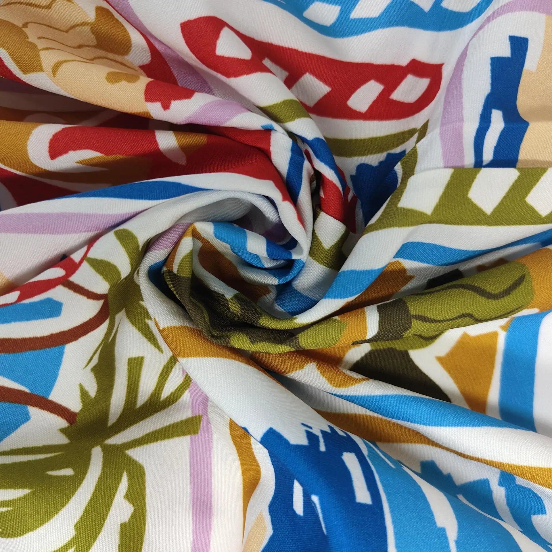 Veitche Fruit Print A-Line Dress