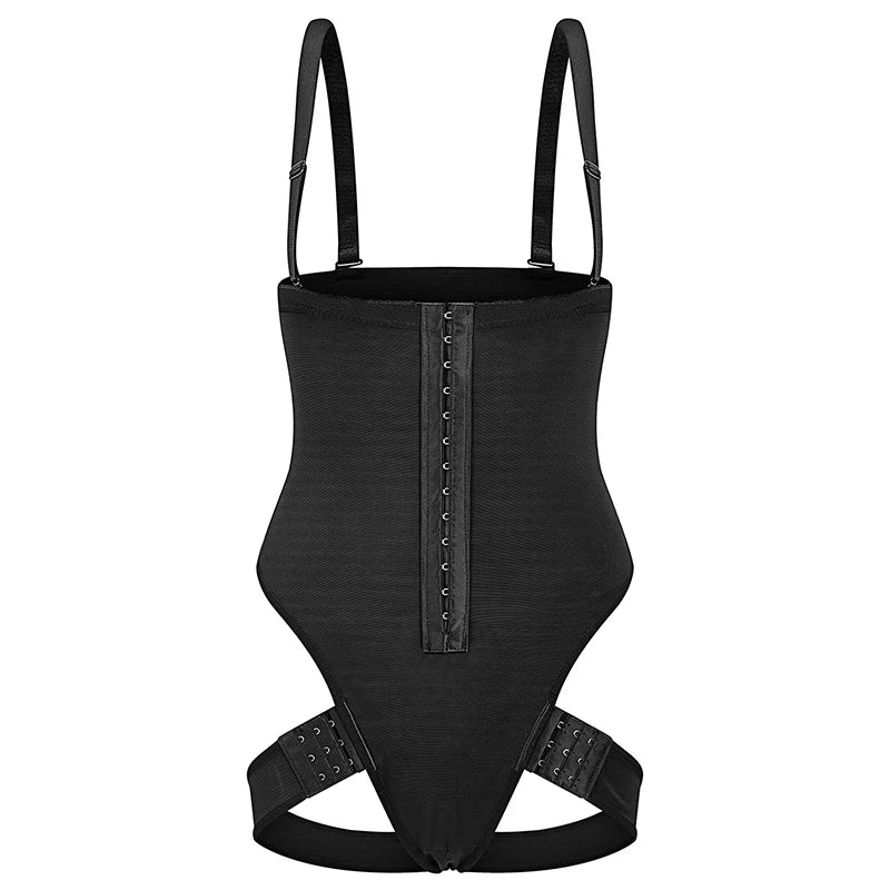 Sexy High-Waist Butt Lifter Shapewear – Tummy Control Magic