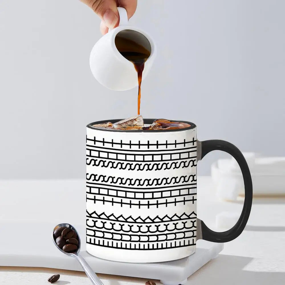 Cute Ceramic Mug
