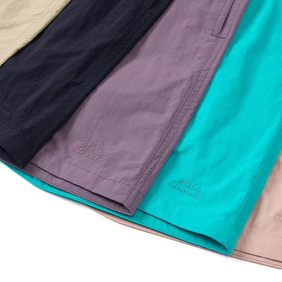 Oversize Lightweight Beach Shorts