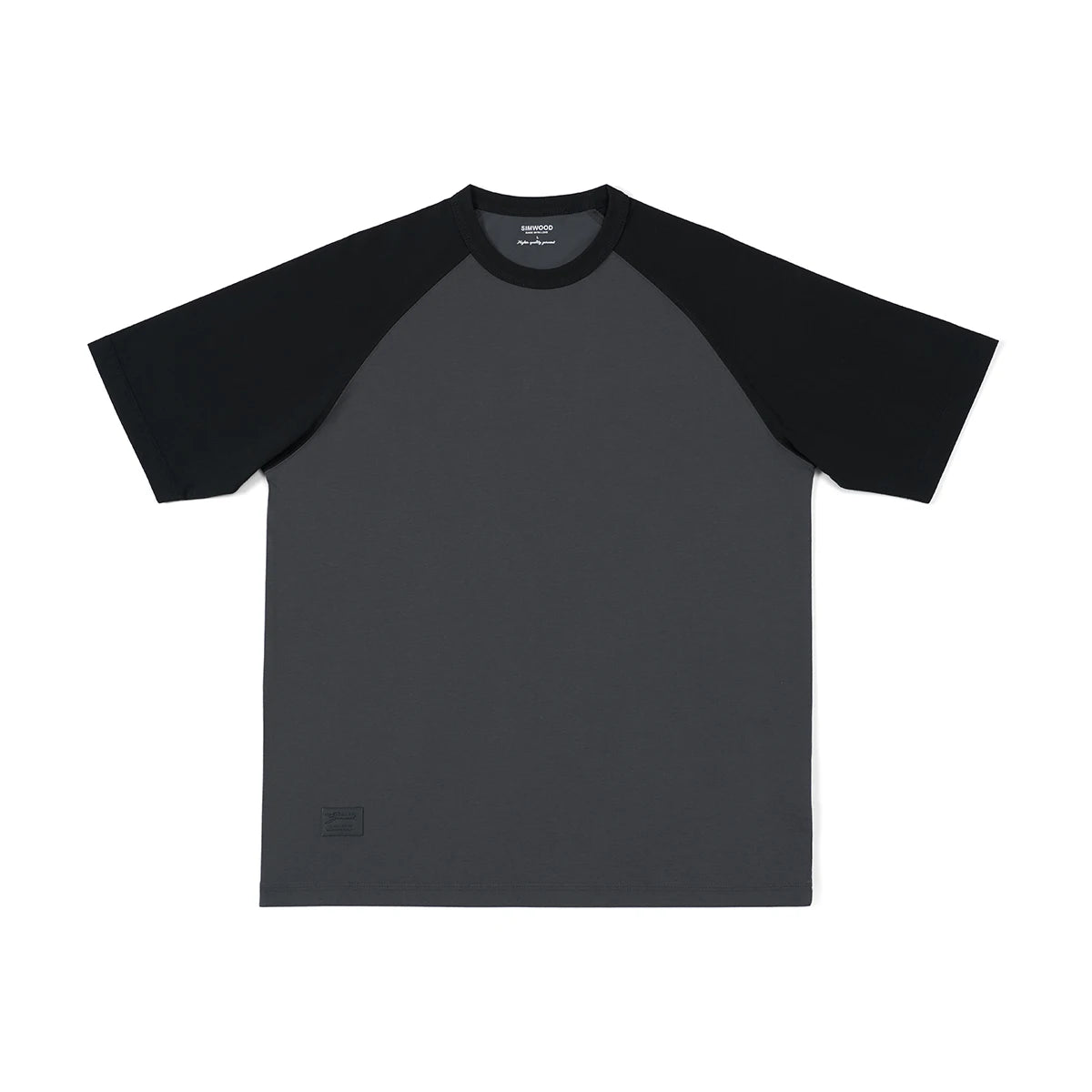 Cool-Feel Oversized T-Shirt