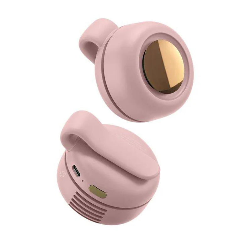 Portable Mini Bladeless Waist Fan