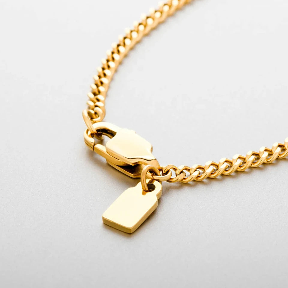Men’s Hip-Hop Cuban Chain