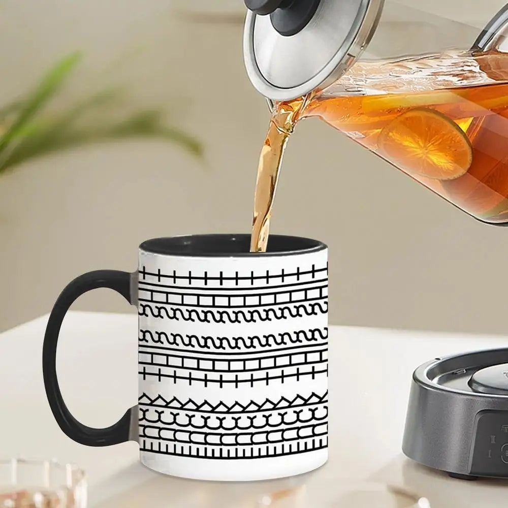 Cute Ceramic Mug