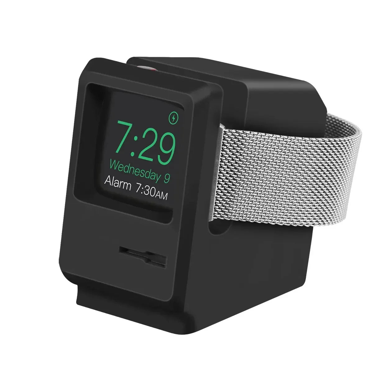Apple Watch Charging Dock – Minimalist Nightstand Stand