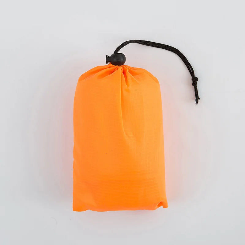Waterproof Beach Blanket – Foldable Outdoor Mat (2x2m)