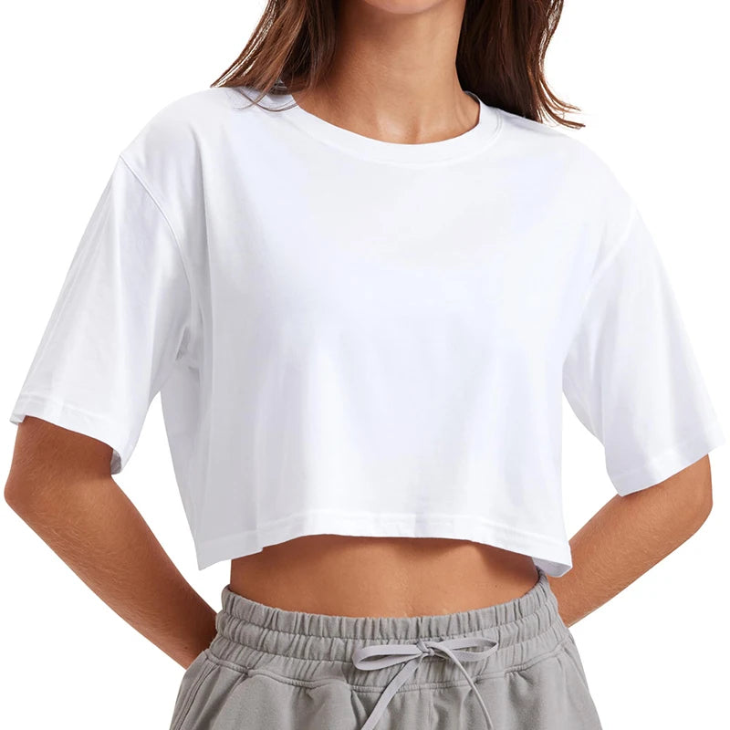 Retro Street Crop Women’s Crop Top