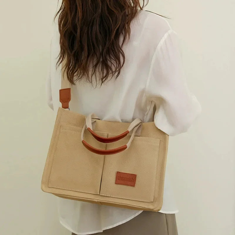 Original Canvas Tote Bag Women's