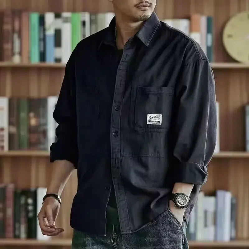 Men's Long Sleeve  Casual