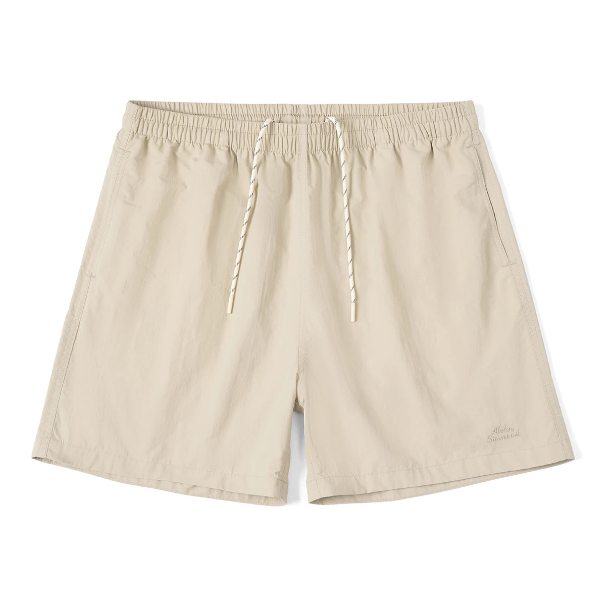 Oversize Lightweight Beach Shorts